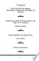 De nuevo, Diego Rivera en Acapulco