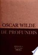 Libro De profundis