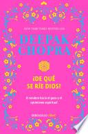 ¿De qué se rié Dios? [Spanish]