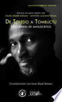 De Toledo a Tombuctú. Un camino de manuscritos