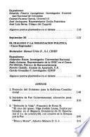 Debates sobre la paz