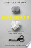 Decídete