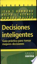 Decisiones Inteligentes