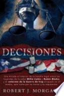 Decisiones (Spanish Edition)