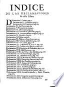Declamaciones sacras, politicas y morales, sobre los Evangelios todos de la Quaresma ...