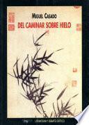 Del caminar sobre hielo