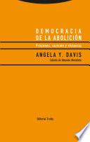Libro Democracia de la abolición