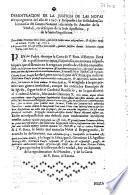 Demonstracion de la justicia de las notas al expurgatorio del año de 1747. y respuesta à las falsedades calumniosas del contra notante: escriviòla Fr. Amador de la Verdad ..