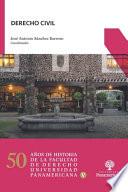 Libro Derecho Civil