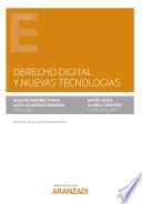 Derecho digital y nuevas tecnologías