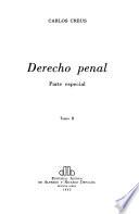 Derecho penal