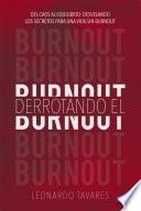 Libro Derrotando el Burnout