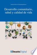 Desarrollo comunitario, salud y calidad de vida