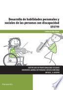 Desarrollo de habilidades personales y sociales de las personas con discapacidad
