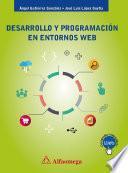 Desarrollo y programación en entornos web
