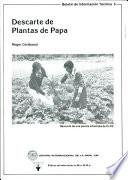 Descarte de Plantas de Papa