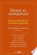 Desde el banquillo