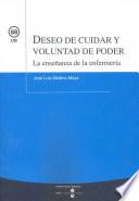 Deseo de cuidar y voluntad de poder