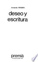 Deseo y escritura