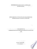 Deserción escolar y inserción laboral de los jovenes, 1998