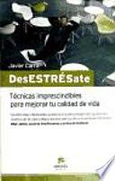 Libro ¡DesESTRÉSate!