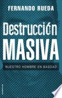 Destrucción masiva