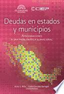 Deudas en estados y municipios