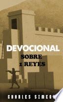 DEVOCIONAL SOBRE 1 REYES