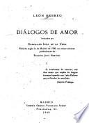 Diálogos de amor