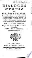 Diálogos nuevos en Español y Francés