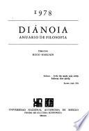 Diánoia