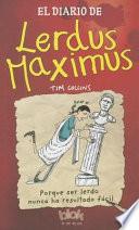Libro Diario de Lerdus Maximus -V1