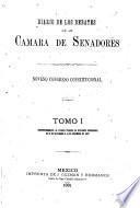 Diario de los debates de la Cámara de Senadores