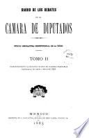 Diario de los debates