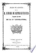 Diario de sesiones