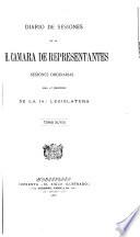 Diario de sesiones