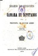 Diario de Sesiones