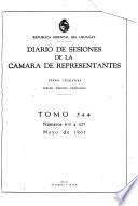Diario de sesiones
