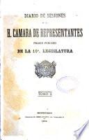 Diario de sesiones