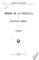 Diario de sesiones