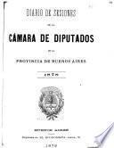 Diario de Sesiones