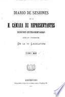 Diario de sesiones