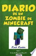 Diario de un zombie de minecraft