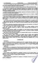 Diario oficial de la federación