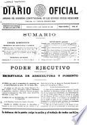 Diario oficial