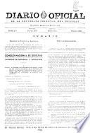 Diario Oficial