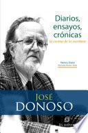 Diarios, ensayos, crónicas. La cocina de la escritura
