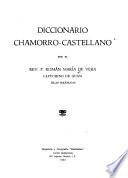 Diccionario Chamorro-Castellano