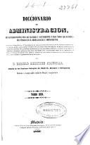 Diccionario de administración