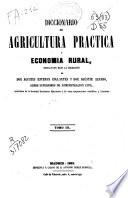 Diccionario de Agricultura práctica y Economía Rural